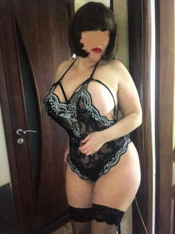 Анжела Новая Блондинка