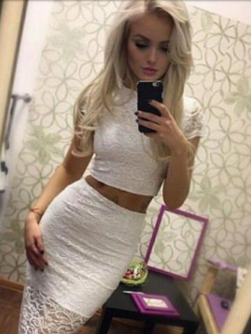 Галина Нежная Горячая Вип фото 3