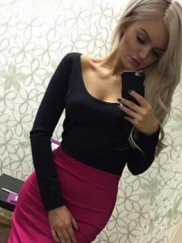 Галина Нежная Горячая Вип фото 4